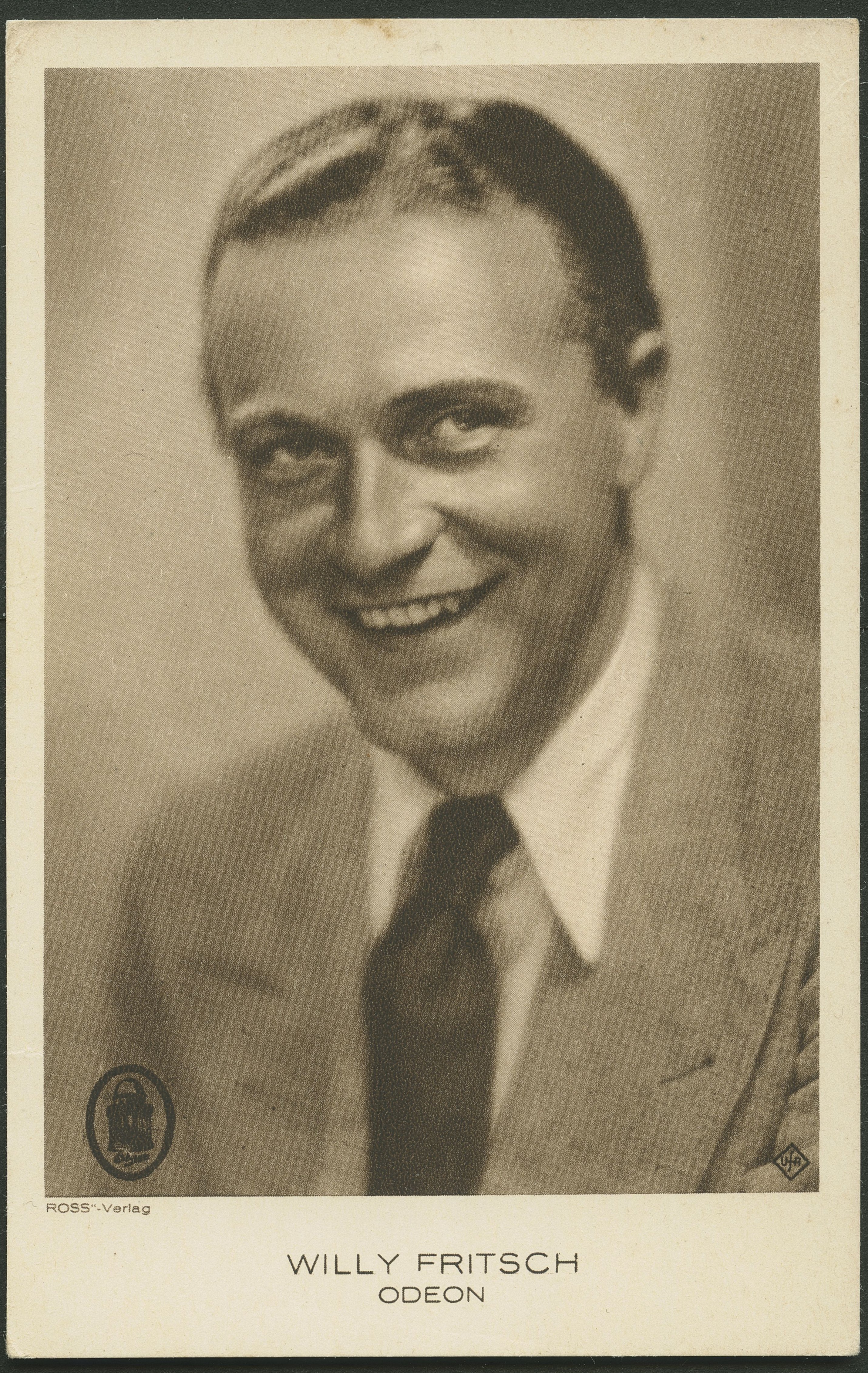 (image for) Willy Fritsch #0008